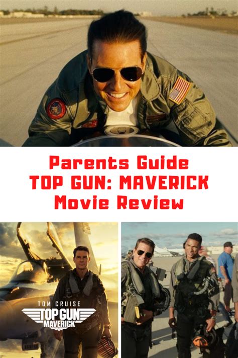 Parents need to know that Top Gun: Maverick is the long-awaited sequel to '80s favorite Top Gun. Expect frequent intense peril …